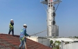 HỆ THỐNG XỬ LÝ KHÍ THẢI PHÒNG R&D NHÀ MÁY ANSELL VINA ĐẠT CHUẨN MÔI TRƯỜNG