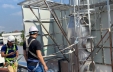 HỆ THỐNG XỬ LÝ KHÍ THẢI PHÒNG R&D NHÀ MÁY ANSELL VINA ĐẠT CHUẨN MÔI TRƯỜNG