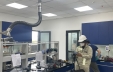 HỆ THỐNG XỬ LÝ KHÍ THẢI PHÒNG R&D NHÀ MÁY ANSELL VINA ĐẠT CHUẨN MÔI TRƯỜNG