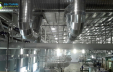 Thi công hệ thống xử lý mùi dầu PVC & DMF cho nhà máy Coronet Việt Nam - Giai đoạn 2