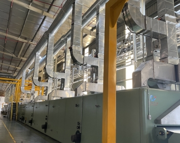HỆ ĐƯỜNG ỐNG VAN ĐIỆN ĐIỀU KHIỂN PLC