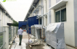 Thiết kế hệ thống làm lạnh trung tâm tại nhà máy Modelleisenbahn Việt Nam 
