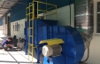 HỆ THỐNG XỬ LÝ KHÍ THẢI FINE CHEMICAL VIỆT NAM ĐẠT QUY CHUẨN MÔI TRƯỜNG