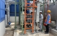 HỆ THỐNG XỬ LÝ KHÍ THẢI NHÀ MÁY TOP