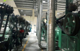 Thiết kế thi công hệ đường ống xử lý bụi vải cho nhà máy Baiksan Textile