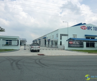 thiết kế & thi công hệ thống xử lý khói mùi tại npc toda việt nam 