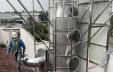 HỆ THỐNG XỬ LÝ KHÍ THẢI PHÒNG R&D ANSELL VINA ĐẠT QUY CHUẨN MÔI TRƯỜNG QUY ĐỊNH