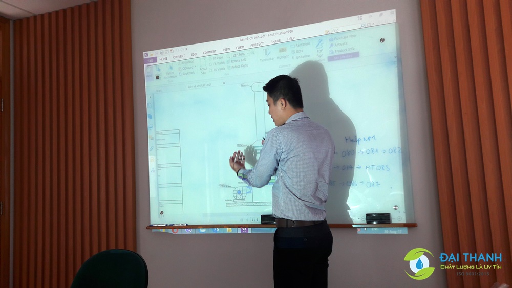 Tư vấn giải pháp công nghệ môi trường Thanh Sơn Hóa Nông