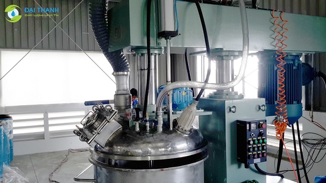 he thong xu ly khi thai